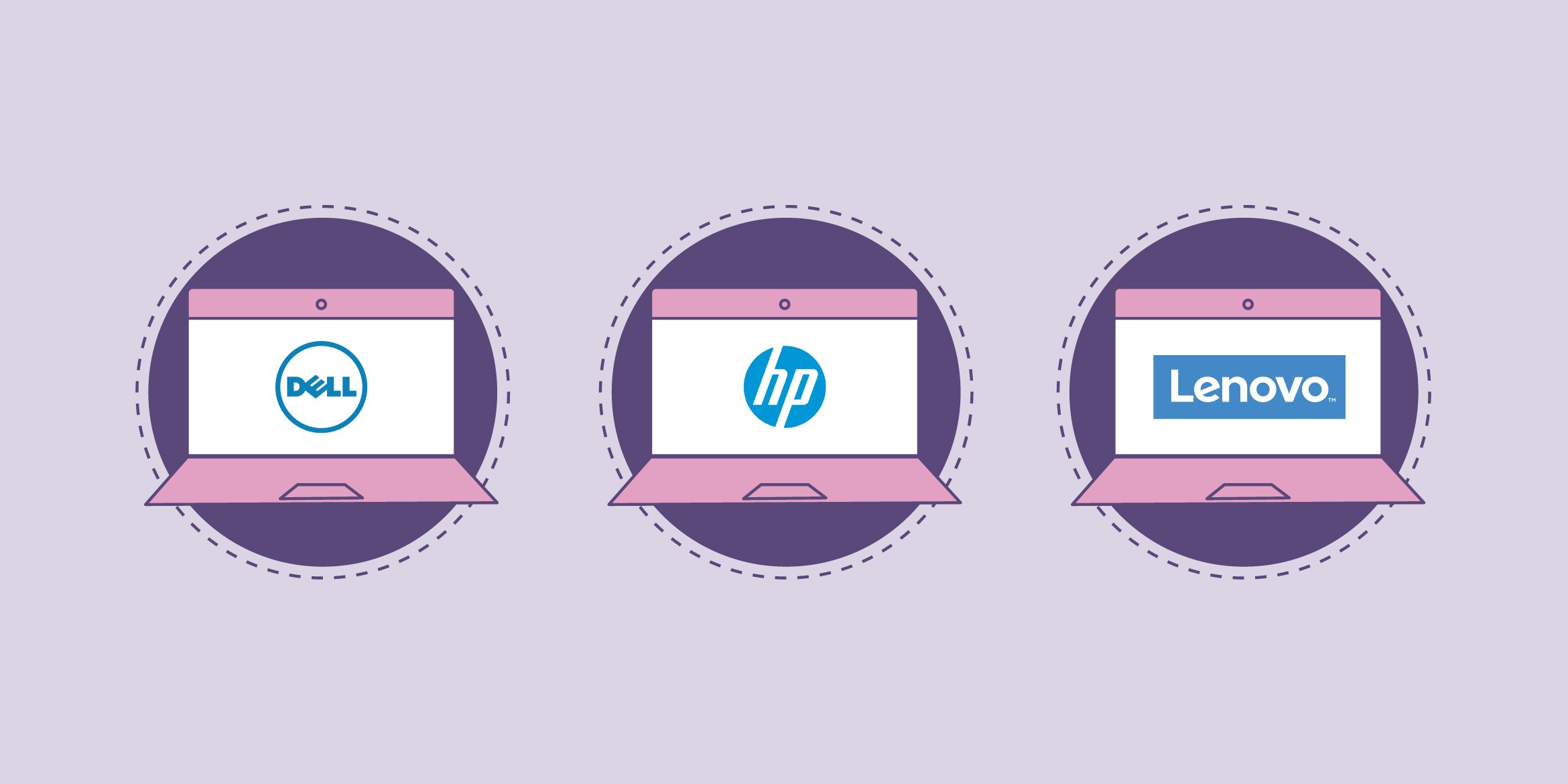 How we manage the transition to circularity — three IT brands explain