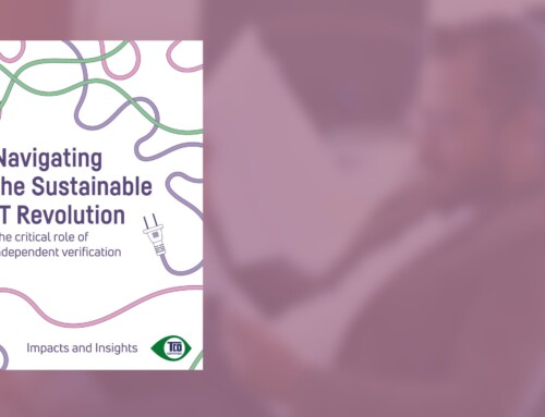 New report helps IT buyers avoid greenwash and false claims